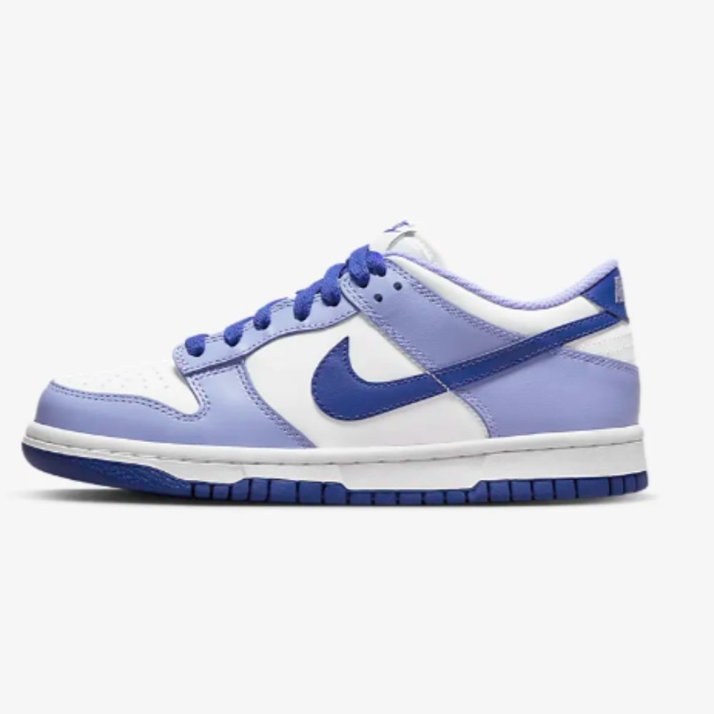 Nike Dunk Low Blueberry Purple Women's